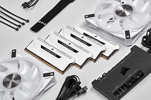 Corsair Vengeance RGB Pro SL 32GB RAM for Stunning Performance
