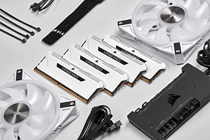 Corsair Vengeance RGB Pro SL 32GB RAM for Stunning Performance