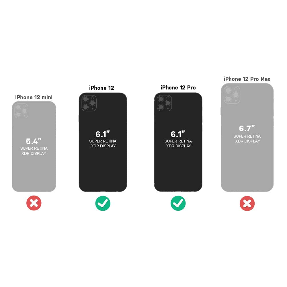 OtterBox Commuter Series iPhone 12 Case for Ultimate Protection