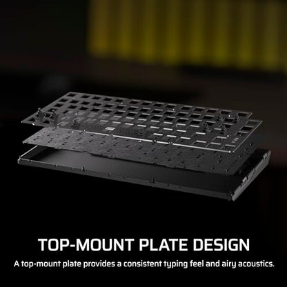 Corsair K65 Plus Wireless RGB Mechanical Gaming Keyboard