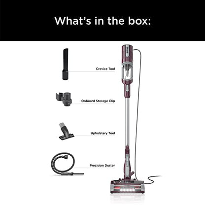 Shark Rocket Ultra Lightweight Corded Vacuum for Easy Cleaning