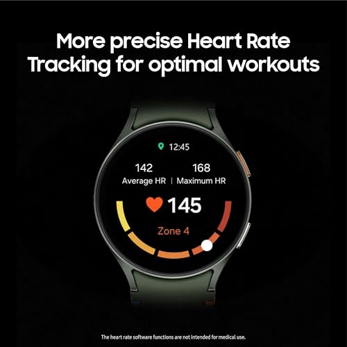 Samsung Galaxy Watch 7 Smartwatch With Health Tracking