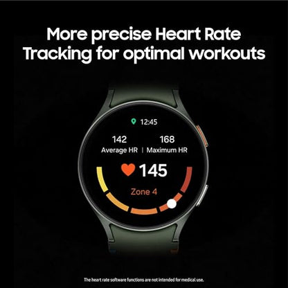 Samsung Galaxy Watch 7 Smartwatch With Health Tracking