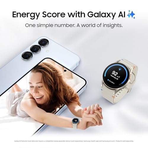 Samsung Galaxy S25 Unlocked Android Phone AI Night Mode