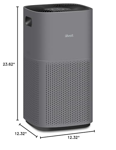 Levoit Smart Air Purifier for Large Rooms