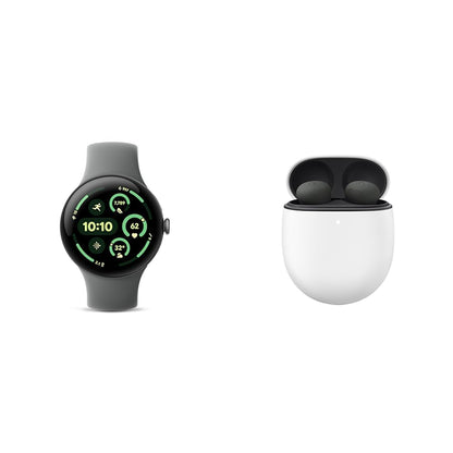 Google Pixel Watch 3 Android Smartwatch With Heart Tracking