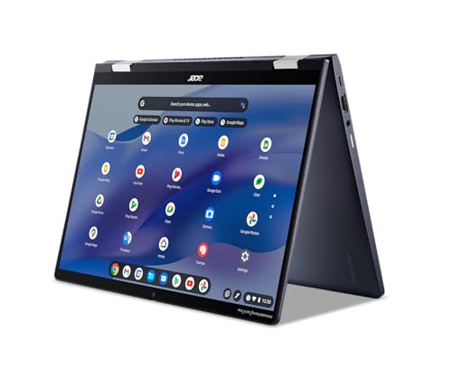 Acer Chromebook Spin 714 Lightweight 2-in-1 Laptop
