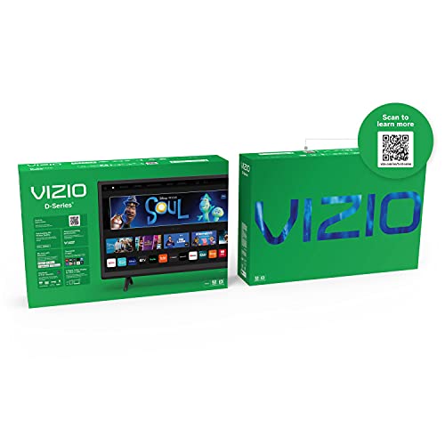 VIZIO 24 Inch Full HD Smart TV with Apple AirPlay