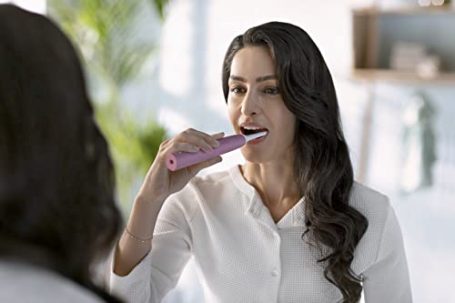 Philips Sonicare 4100 Electric Toothbrush for Superior Plaque Removal