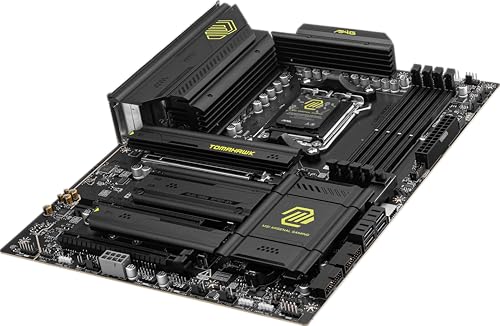 MSI MAG X870 Tomahawk WiFi Gaming Motherboard for AMD Ryzen