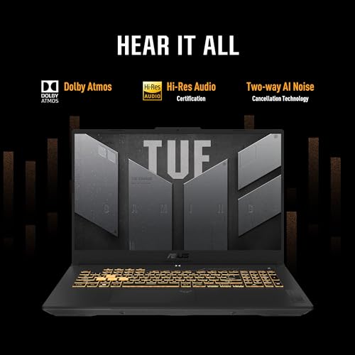 ASUS TUF Dash 15 Gaming Laptop with 144Hz Display