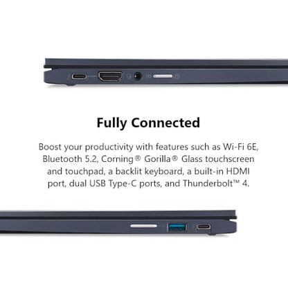 Acer Chromebook Spin 714 Lightweight 2-in-1 Laptop