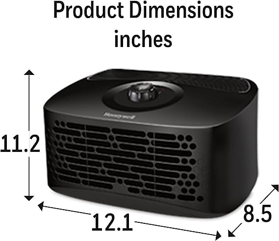 Honeywell HEPA Air Purifier for Allergens and Odors