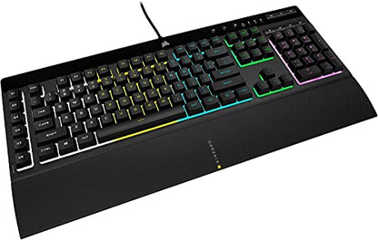 Corsair K55 RGB Pro Gaming Keyboard with Macro Keys