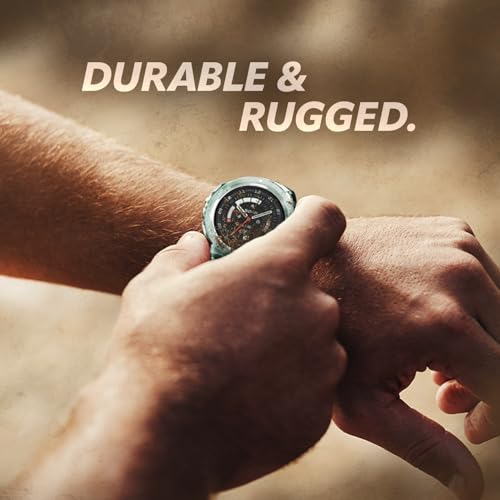 Amazfit Active Edge Rugged GPS Smart Watch 16 Day Battery