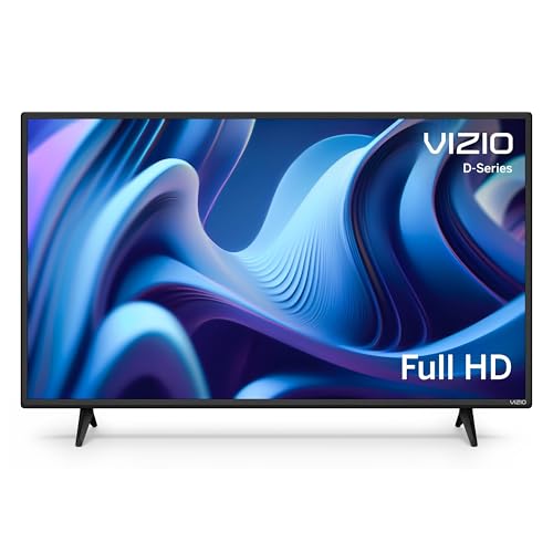 VIZIO 24 Inch Full HD Smart TV with Apple AirPlay