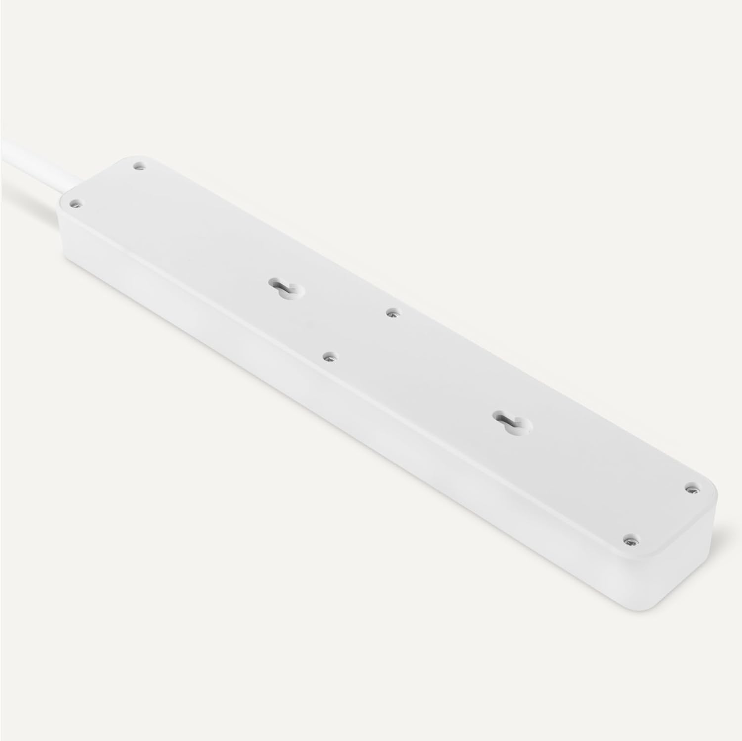 Amazon Basics Two Pack Surge Protector Power Strip 200J