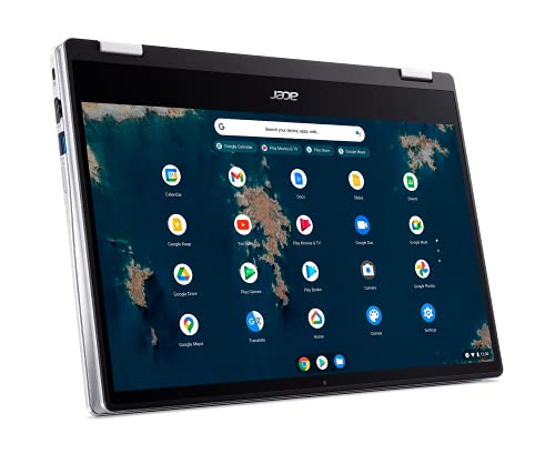 Acer Chromebook Spin 714 Lightweight 2-in-1 Laptop