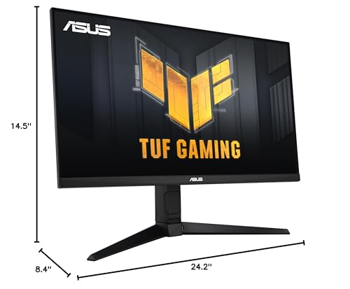 ASUS VG248QG 24 Inch GSYNC Gaming Monitor with Eye Care Technology