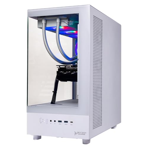 Skytech Shadow RTX 4060 Gaming PC 2TB SSD Fast Load