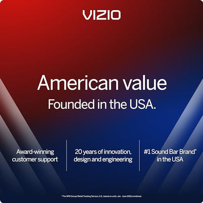 VIZIO 24 Inch Smart TV with Bluetooth and Alexa