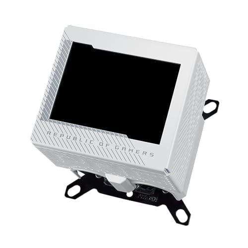 ASUS ROG Ryujin III 360 ARGB Liquid CPU Cooler