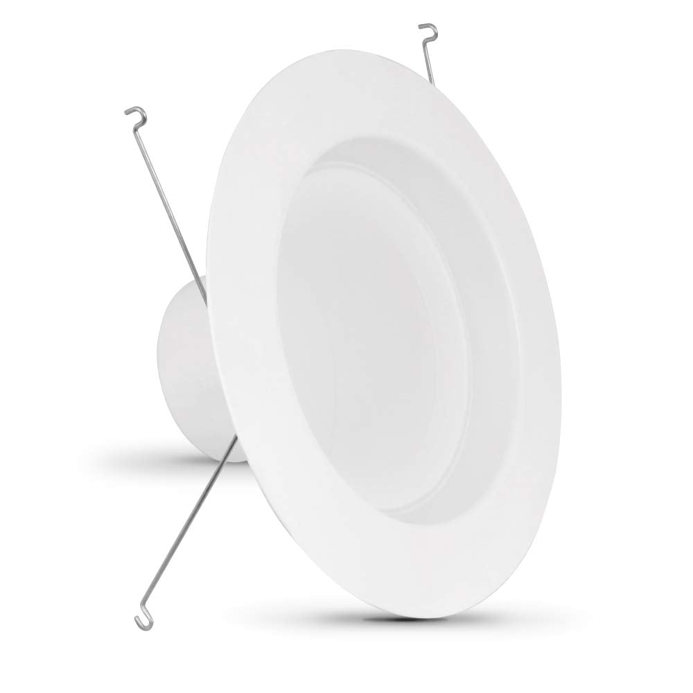 Energy Efficient LED Downlight Retrofit Kit with Adjustable Trim