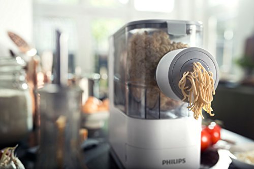 Philips Compact Pasta Maker for Fresh Homemade Noodles