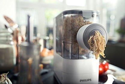 Philips Compact Pasta Maker for Fresh Homemade Noodles