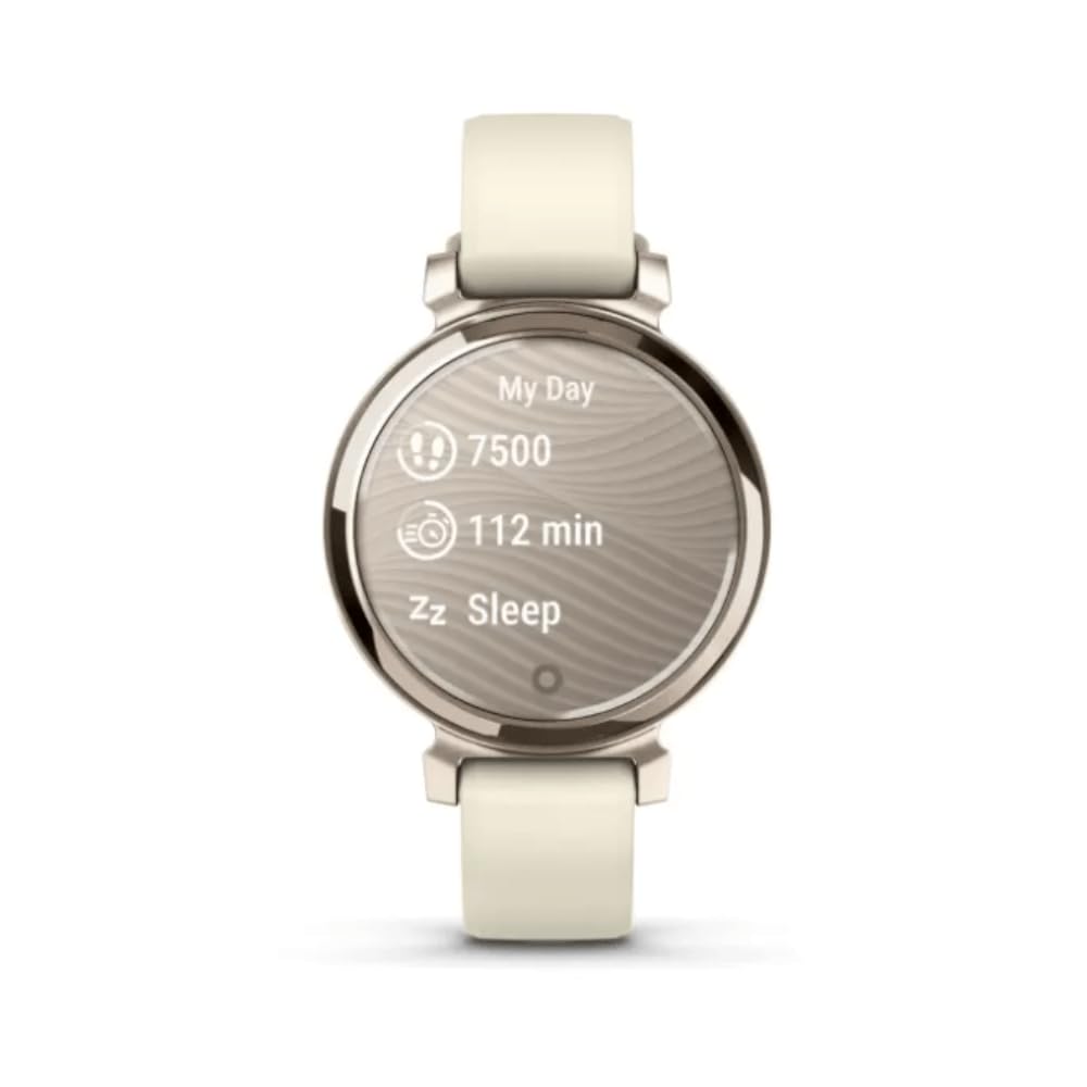 Garmin Lily 2 Smartwatch Hidden Display Long Battery Life