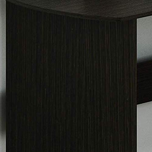 L Shaped Home Office Desk with Storage Solutions