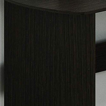 L Shaped Home Office Desk with Storage Solutions