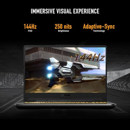 ASUS TUF Gaming A15 Powerful 15.6 Inch Laptop