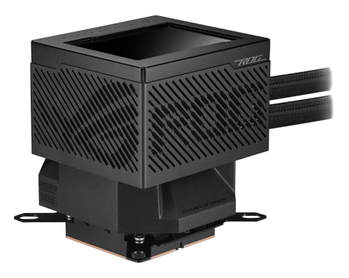 ASUS ROG Ryujin III 360 ARGB Liquid CPU Cooler