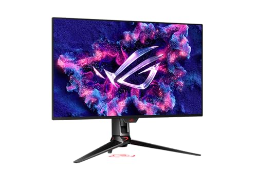 ASUS ROG Strix 27 Inch 1440P OLED Gaming Monitor