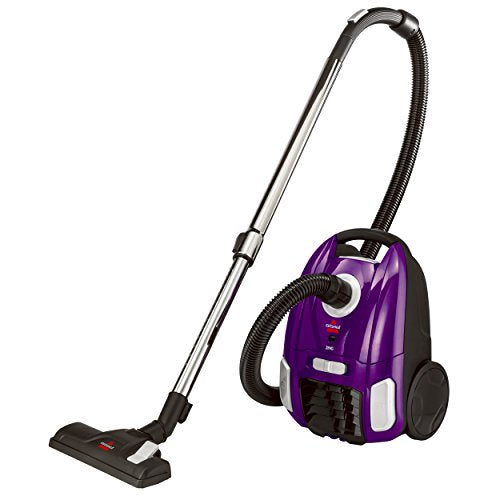 Bissell Zing Bagless Canister Vacuum with Powerful Suction