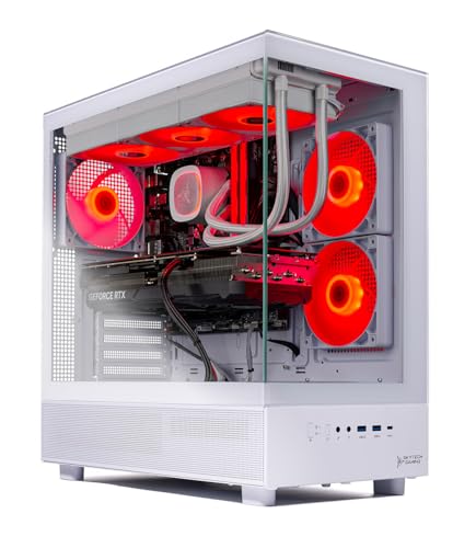 Skytech Shadow RTX 4060 Gaming PC 2TB SSD Fast Load