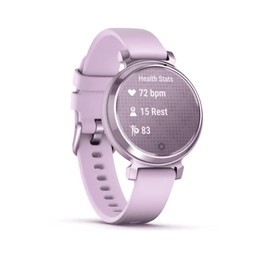 Garmin Lily 2 Smartwatch Hidden Display Long Battery Life