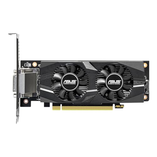 ASUS Dual GeForce RTX 3050 Gaming Graphics Card with Advanced Cooling