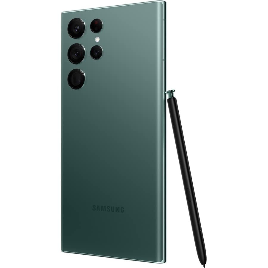 Samsung Galaxy S22 Unlocked Smartphone With 8K Camera