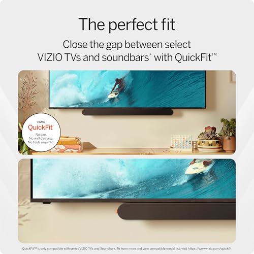 VIZIO 50 Inch 4K Quantum Pro Smart TV with Dolby Vision