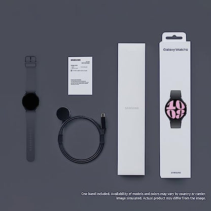 Samsung Galaxy Watch6 Classic Smartwatch With Rotating Bezel