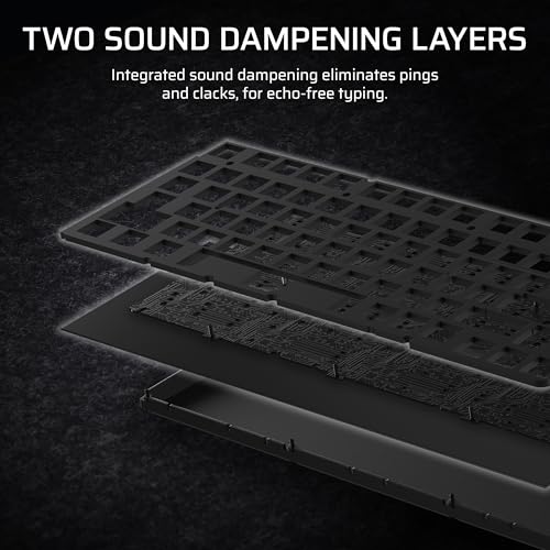 Corsair K65 Plus Wireless RGB Mechanical Gaming Keyboard