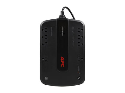 APC BE600M1 UPS Battery Backup For Reliable Power Supply