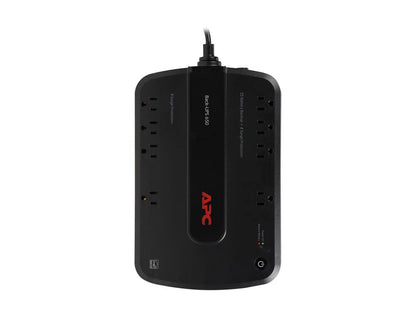 APC BE600M1 UPS Battery Backup For Reliable Power Supply