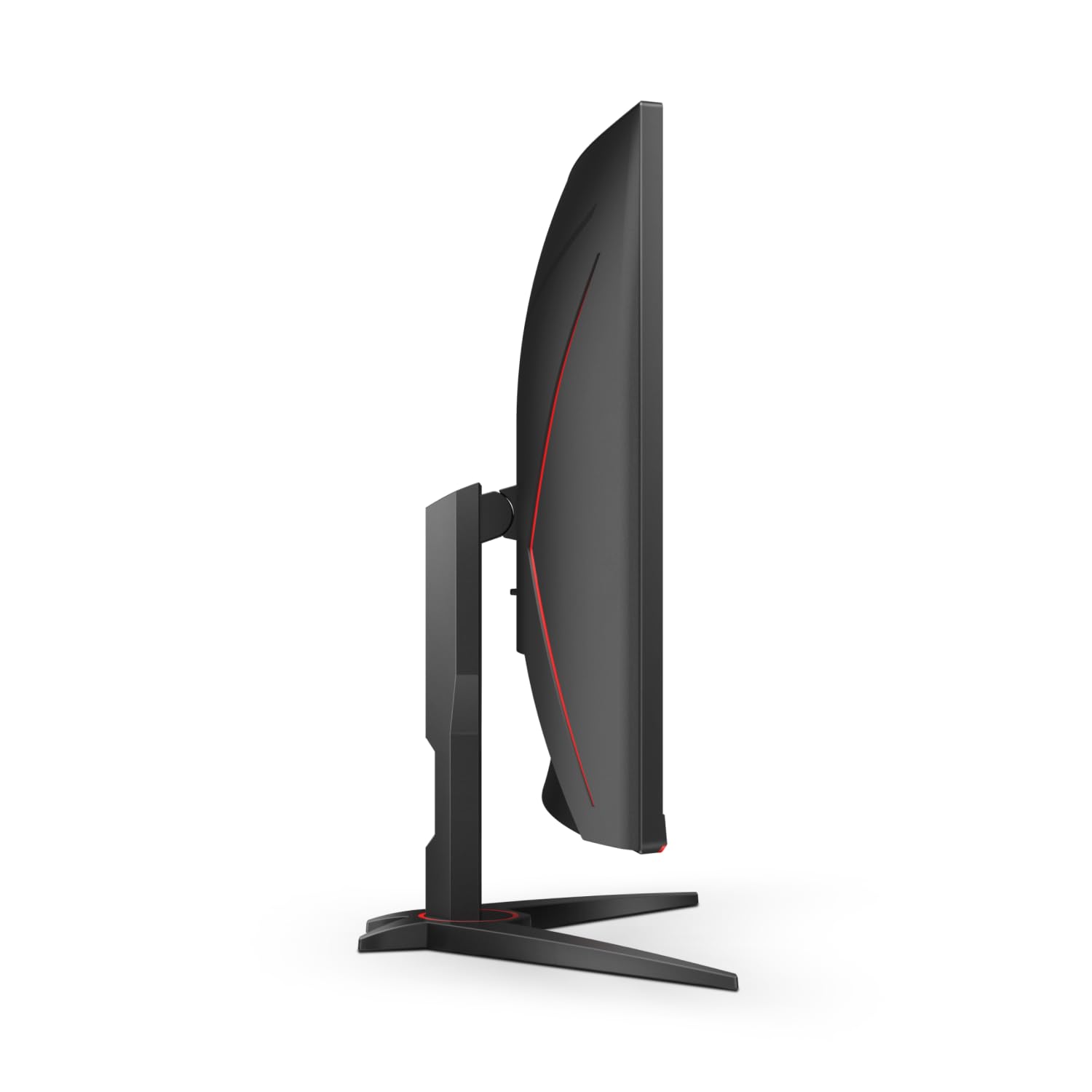 AOC 27 Inch Curved Gaming Monitor with 240Hz Refresh Rate
