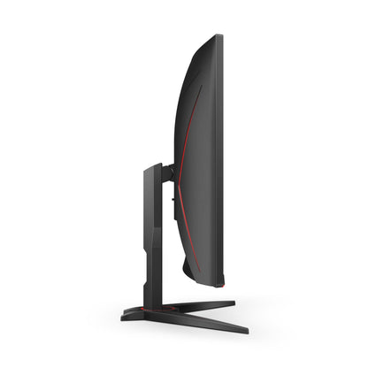 AOC 27 Inch Curved Gaming Monitor with 240Hz Refresh Rate