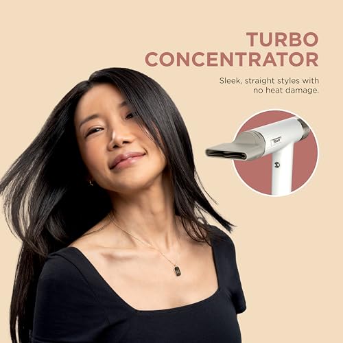Shark SpeedStyle Hair Dryer with No Heat Damage