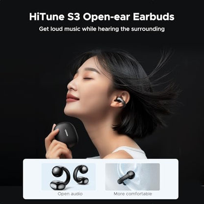 UGREEN Open Ear Wireless Headphones Bluetooth 5.4 30 Hours
