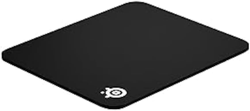 SteelSeries QcK Edge Gaming Mouse Pad Durable Smooth Surface